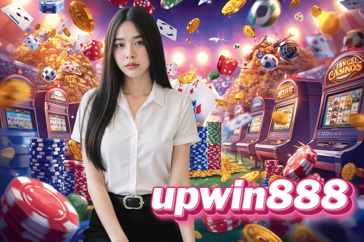 upwin888 เครดิตฟรี